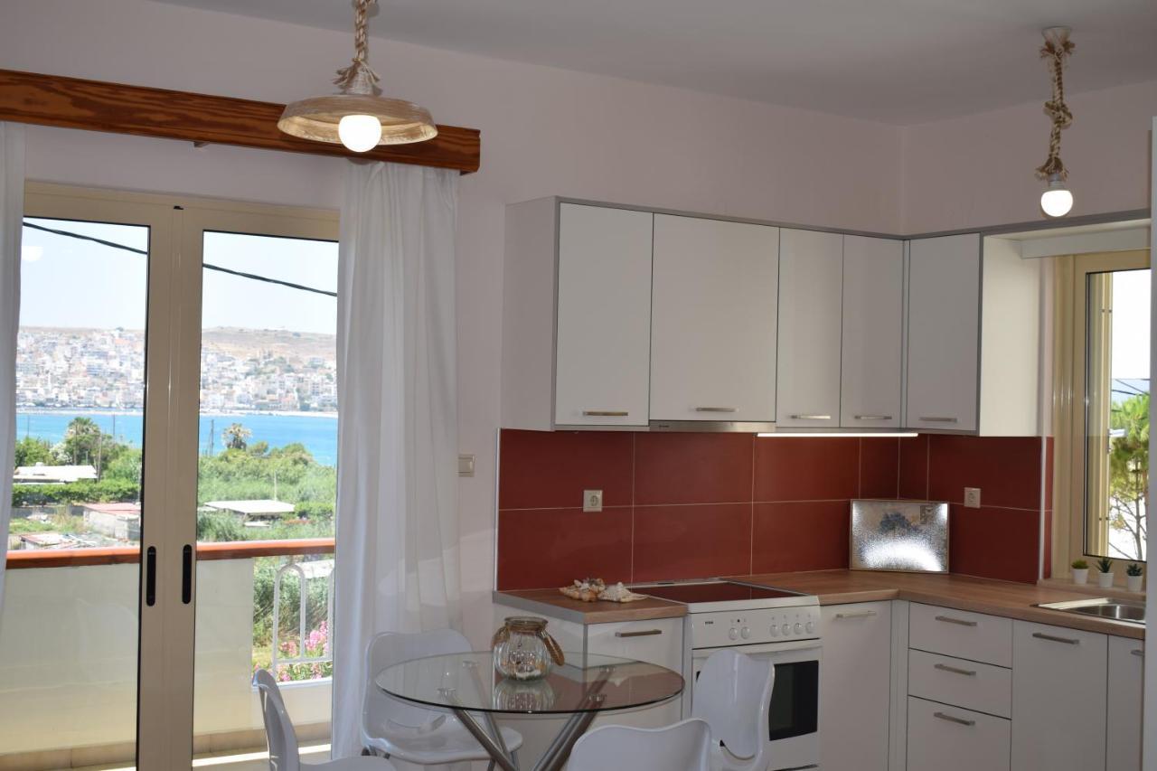 Eleonora Apartment No2 Sitia  Exteriér fotografie