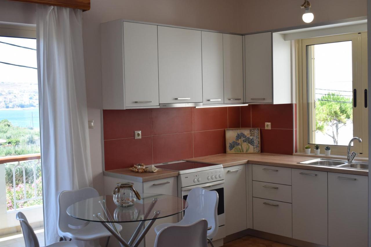 Eleonora Apartment No2 Sitia  Exteriér fotografie