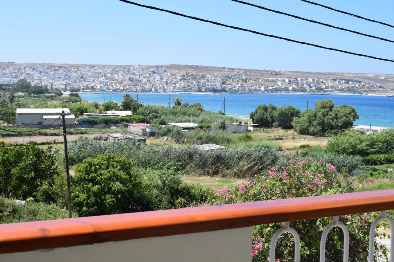 Eleonora Apartment No2 Sitia  Exteriér fotografie