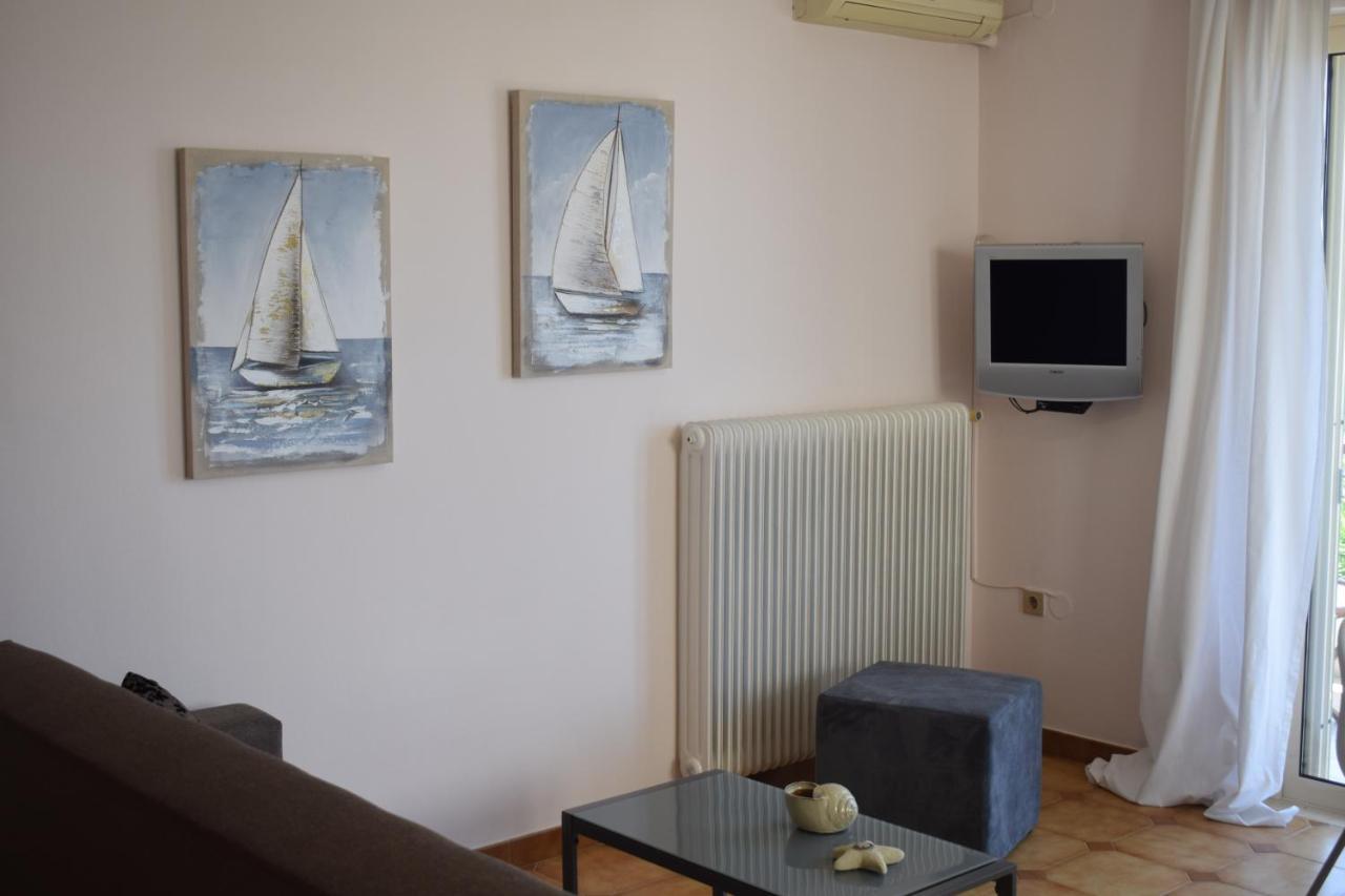 Eleonora Apartment No2 Sitia  Exteriér fotografie