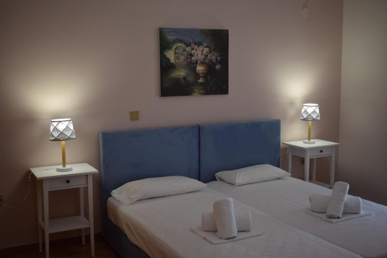 Eleonora Apartment No2 Sitia  Exteriér fotografie