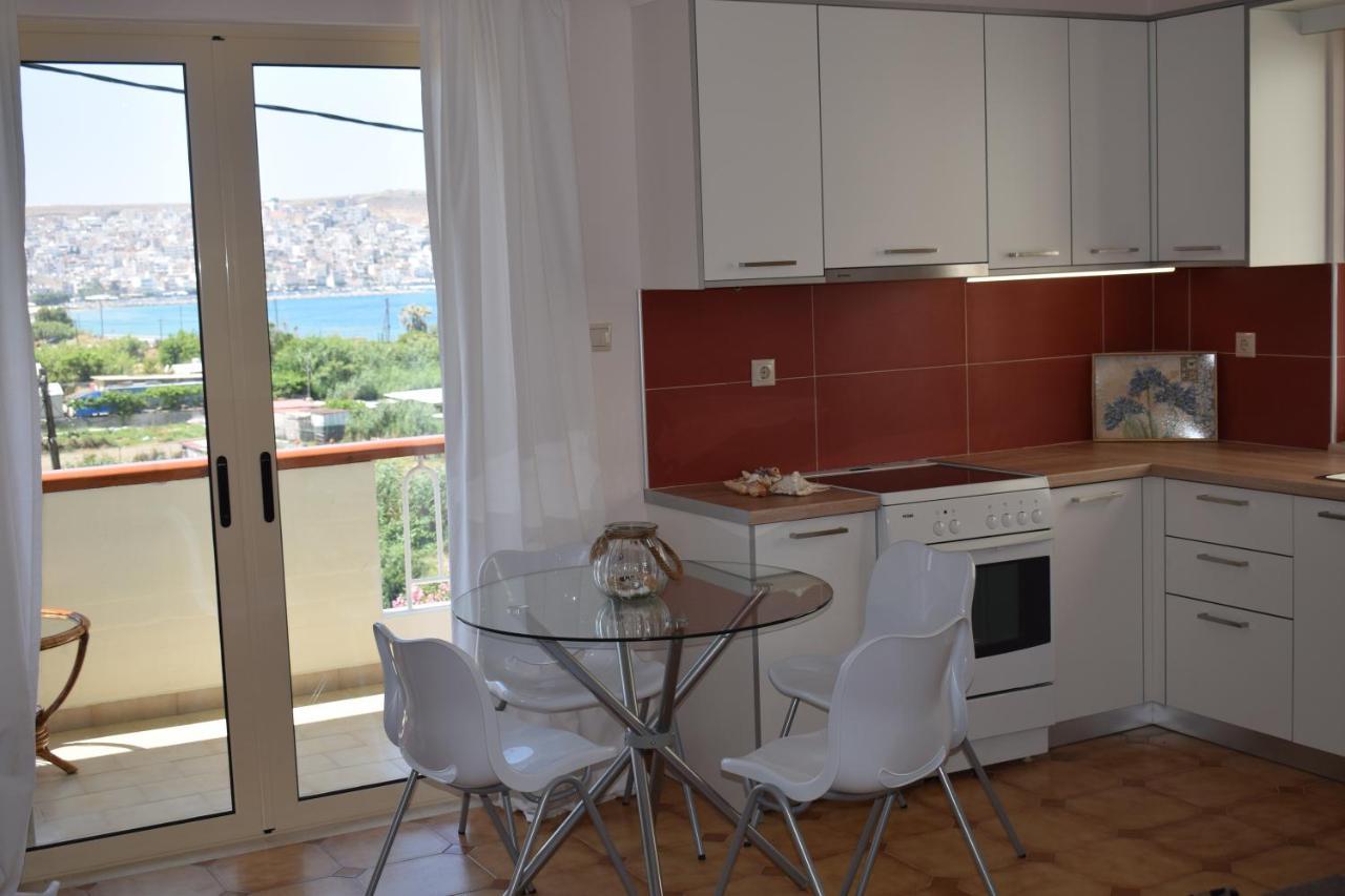 Eleonora Apartment No2 Sitia  Exteriér fotografie